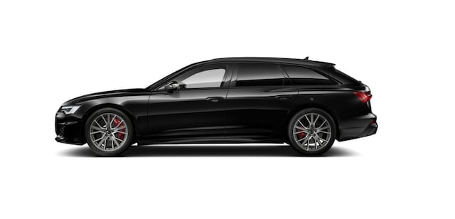 Audi S6 Avant Quattro