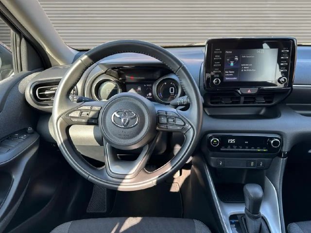 Toyota Yaris Comfort Hybride Team D