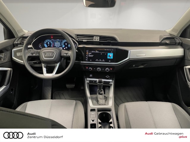 Audi Q3 35 TFSI S-Tronic