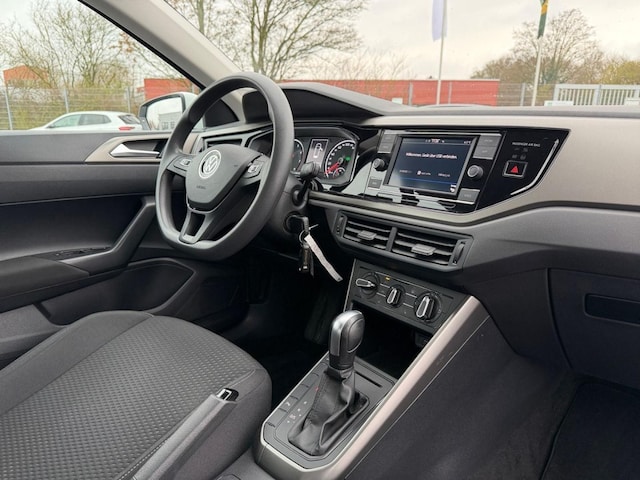 Volkswagen Polo 1.0 TSI Comfortline DSG