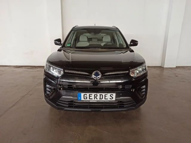 SsangYong Tivoli 2WD Quartz