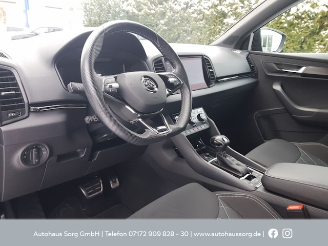 Skoda Karoq 4x4 Sportline