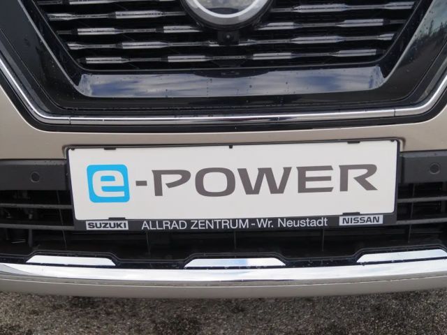 Nissan X-trail AWD Tekna