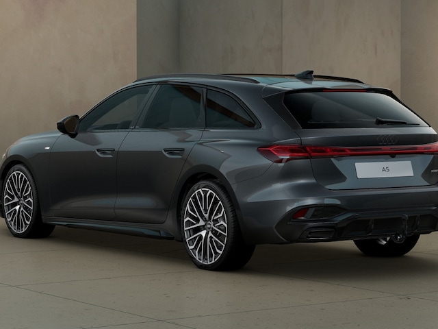 Audi A5 Avant Quattro S-Tronic