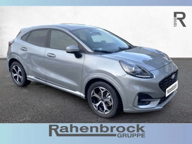 Ford Puma ST Line