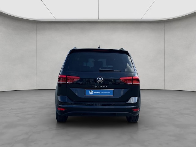 Volkswagen Touran DSG Highline