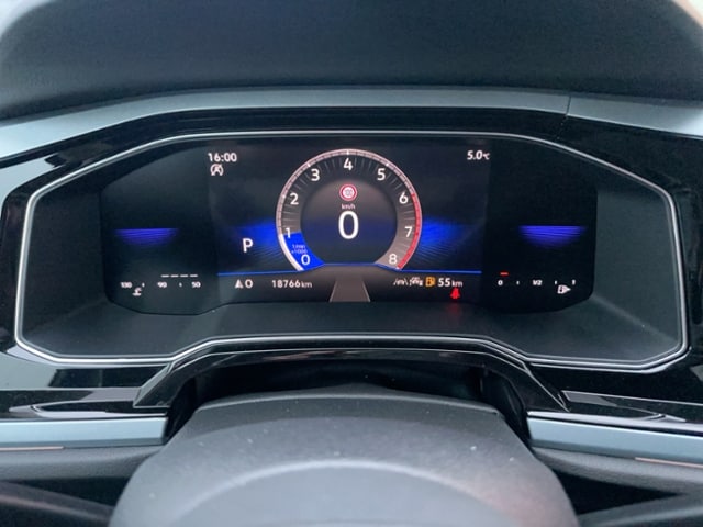 Volkswagen Polo 1.0 TSI DSG