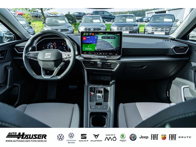 Seat Leon 1.5 eTSI DSG