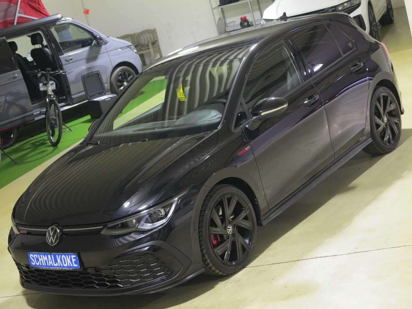 Volkswagen Golf 2.0 TSI GTI Golf VIII