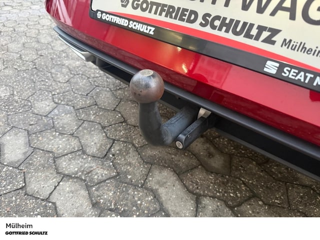 Seat Leon 1.5 TSI FR-lijn