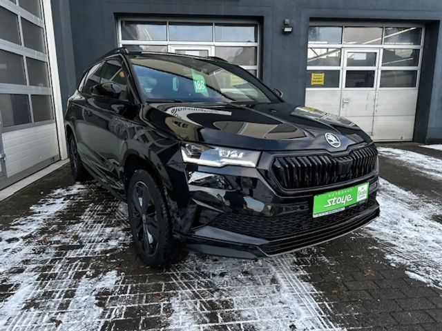 Skoda Karoq Sportline