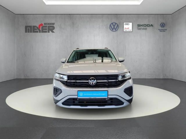 Volkswagen T-Cross 1.0 TSI IQ.Drive Life