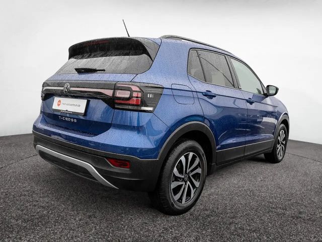 Volkswagen T-Cross 1.0 TSI