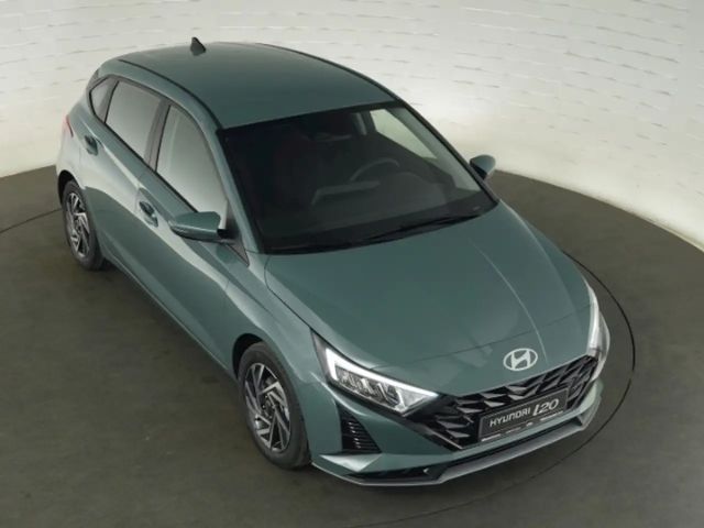 Hyundai i20 T-GDi Trend