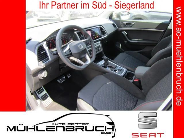 Seat Ateca 1.5 TSI DSG FR-lijn