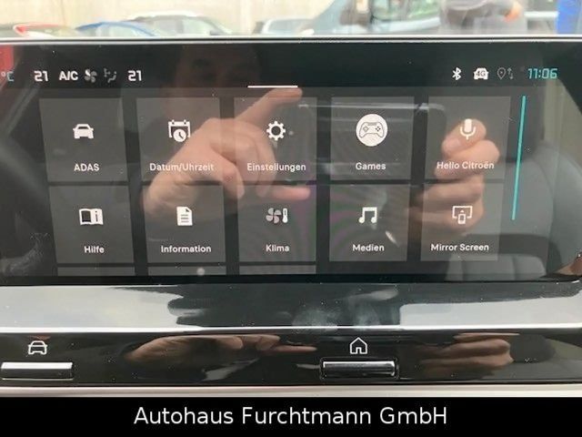 Citroën C4 Max PureTech