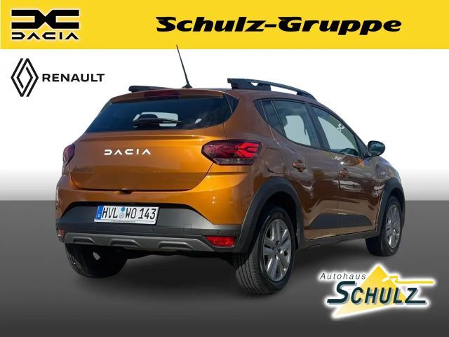 Dacia Sandero ECO-G Stepway