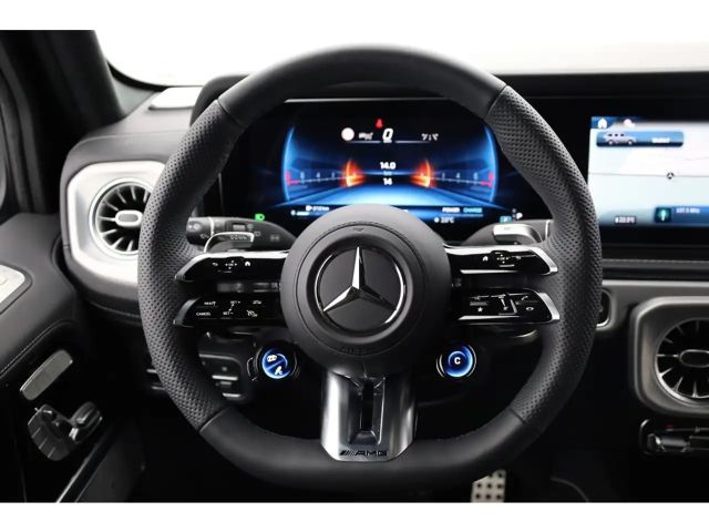 Mercedes-Benz AMG G Night I+II Superior Int Carbon Keygo