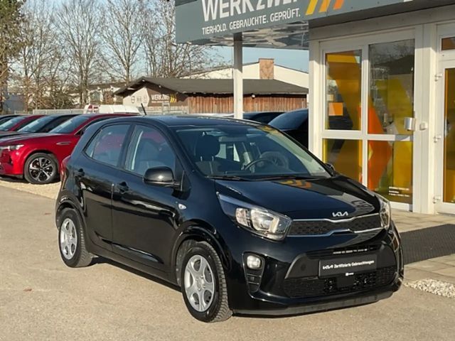 Kia Picanto 1,2 Edition Tempomat Allwetterreifen 14"