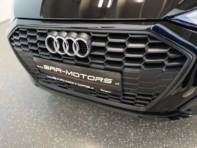 Audi A3 35 TFSI Sedan Sport