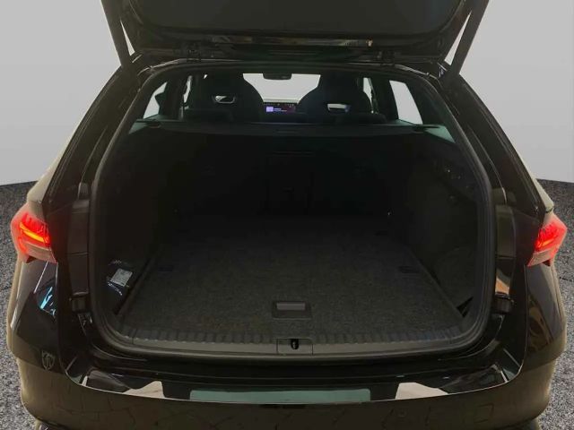 Skoda Octavia Combi RS