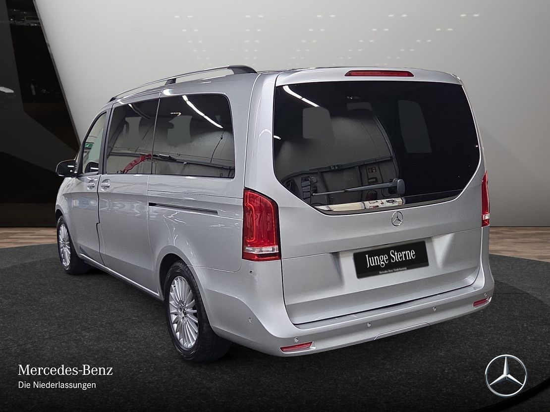 Mercedes-Benz V 220 Limousine Lang V 220 d