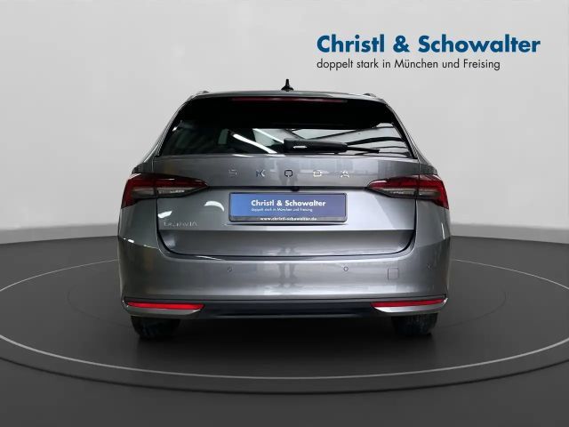 Skoda Octavia 2.0 TDI Combi Selection