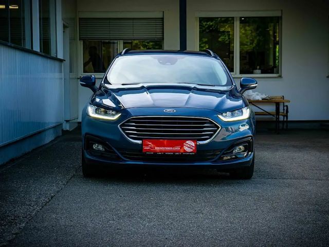 Ford Mondeo Traveller 2,0 EcoBlue SCR Aut. *LED*KAMERA*WINT...