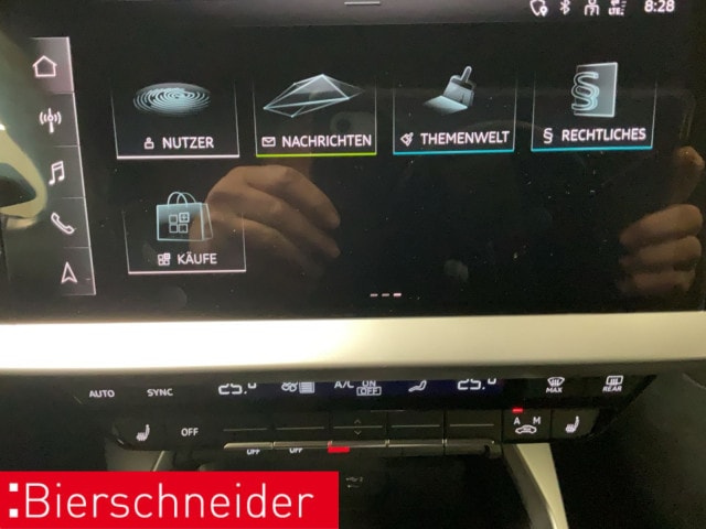 Audi A3 30 TFSI S-Tronic Sportback