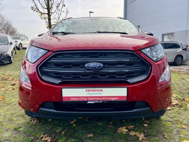 Ford EcoSport EcoBoost ST Line