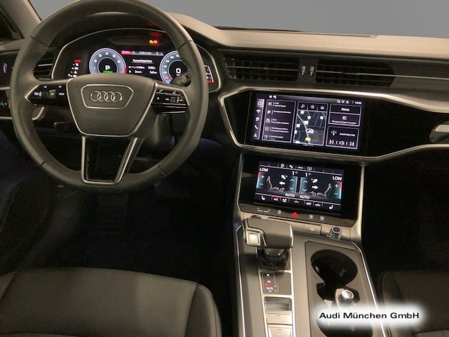 Audi A6 45 TFSI Avant S-Tronic