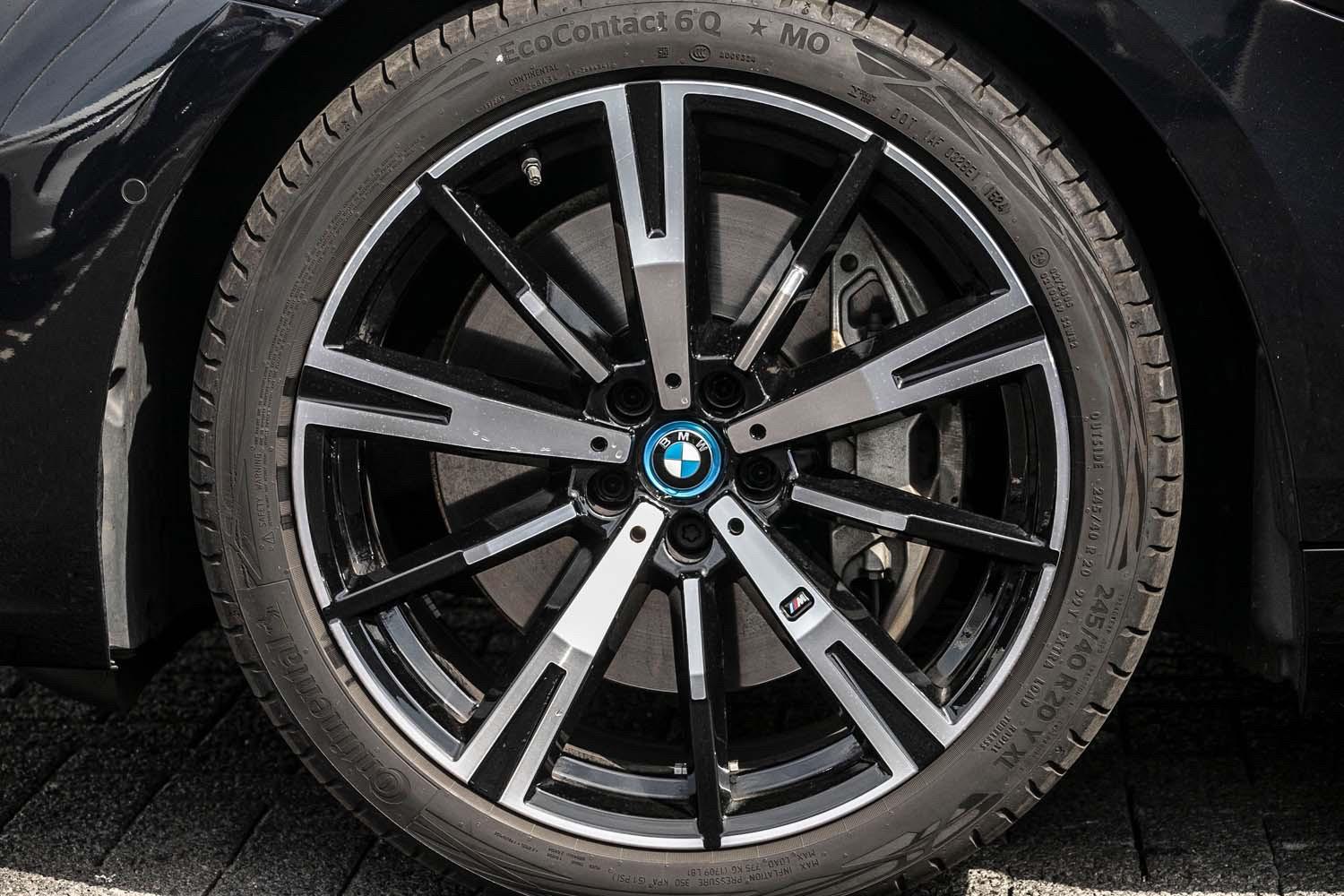 BMW 550 Sedan xDrive