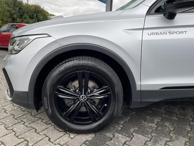Volkswagen Tiguan 2.0 TDI DSG Life