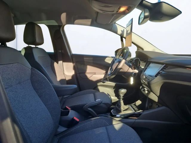 Opel Crossland X 1.2 Turbo Elegance