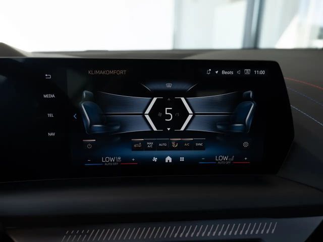 BMW 120 120d M-Sport Sedan