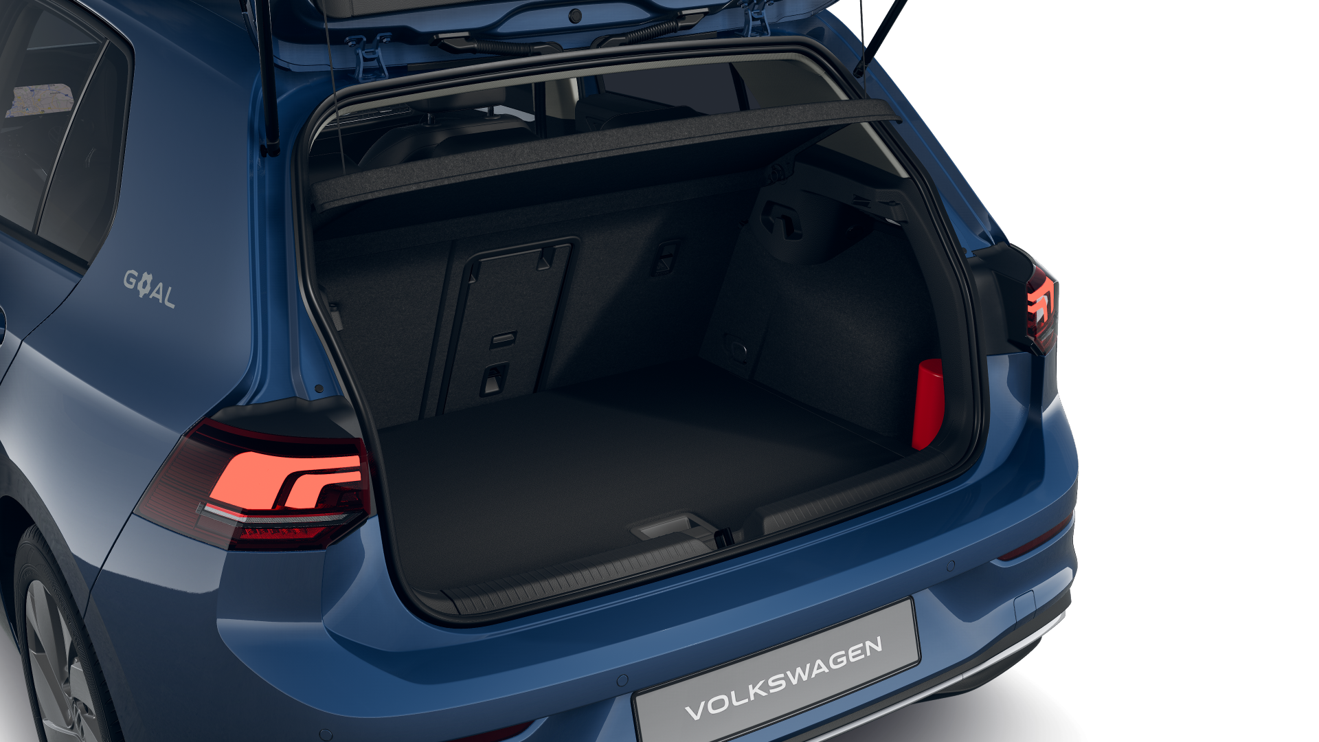 Volkswagen Golf Goal 1.5l 6.Gang Navi Dig.Cockpit W+S Reifen