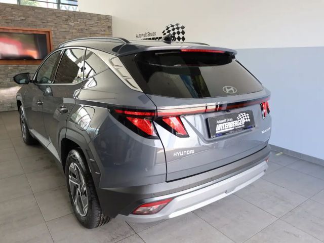 Hyundai Tucson 2WD T-GDi