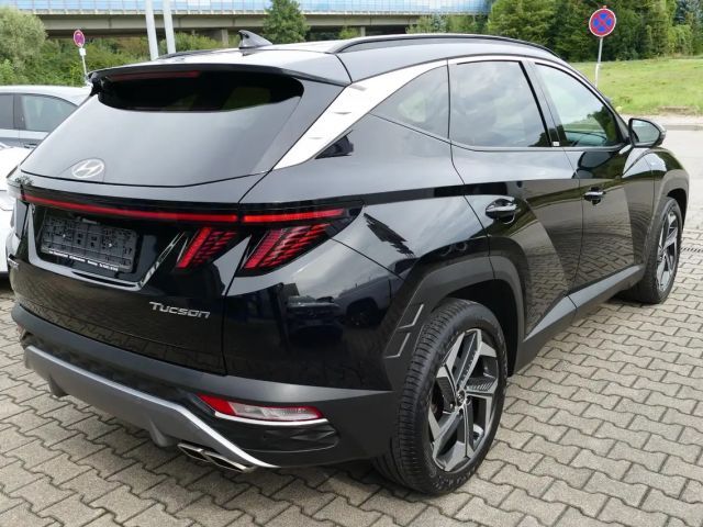 Hyundai Tucson 2WD Hybrid Prime