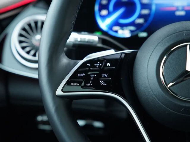 Mercedes-Benz EQS SUV 450 Premium