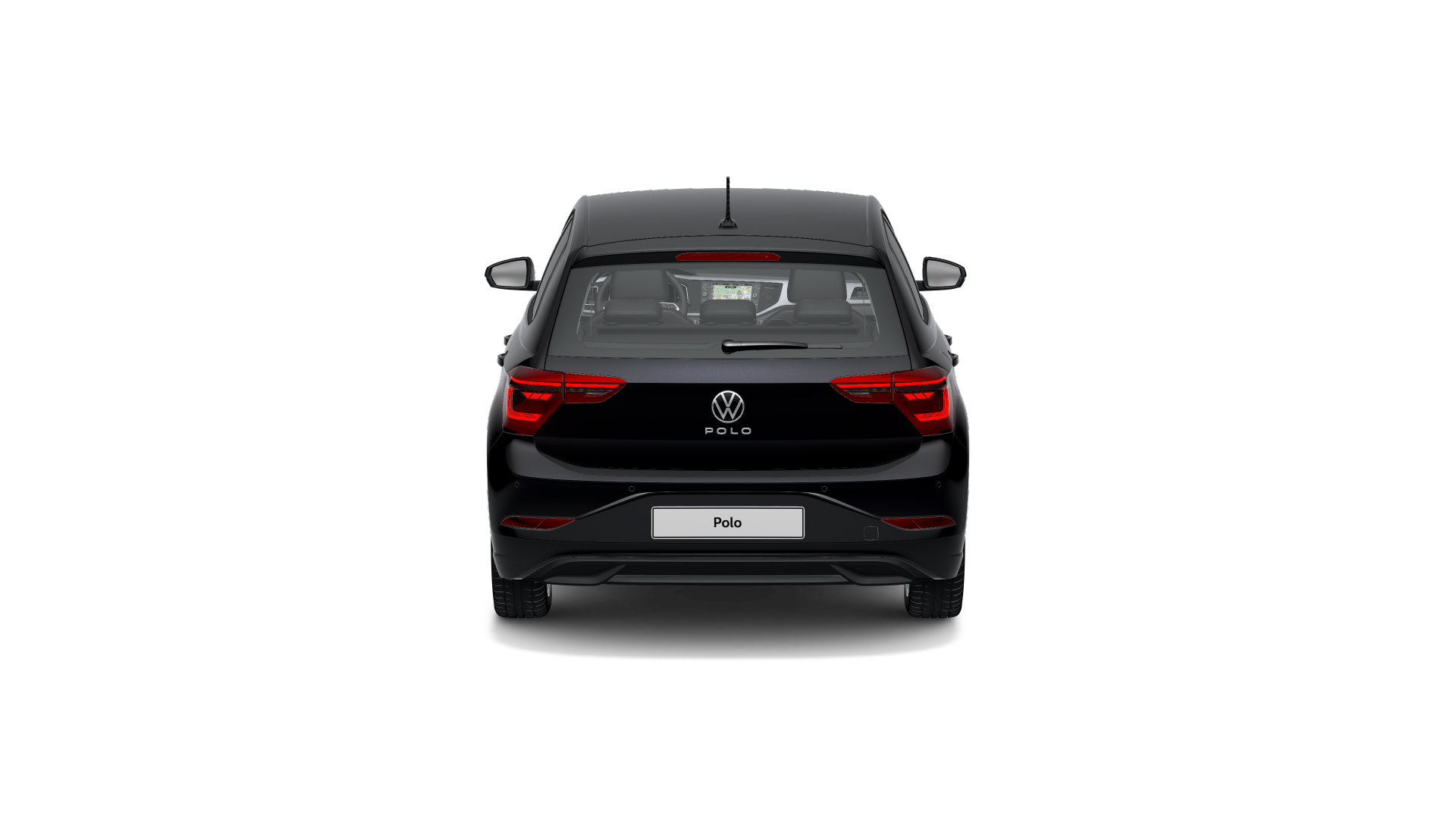 Volkswagen Polo 1.0 TSI DSG IQ.Drive Style