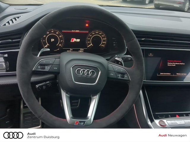 Audi RS Q8 Quattro