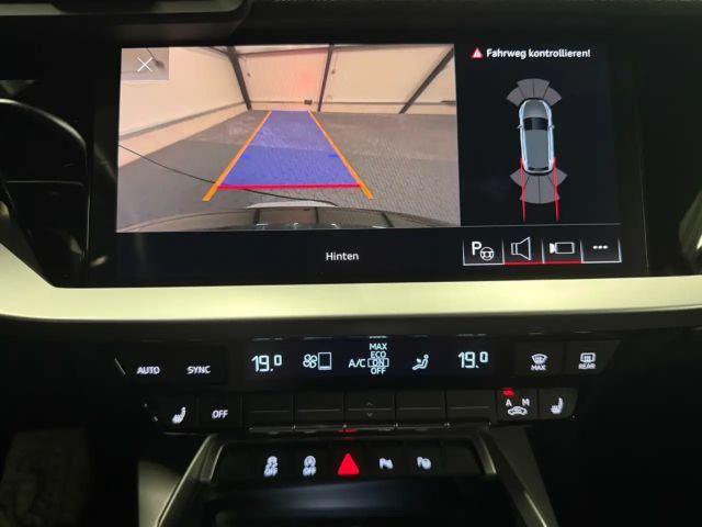 Audi A3 35 TDI S-Line Sportback