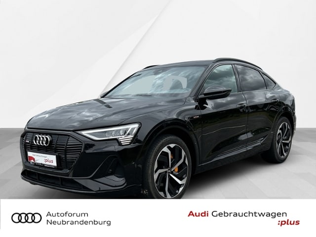 Audi e-tron 50 Quattro Sportback