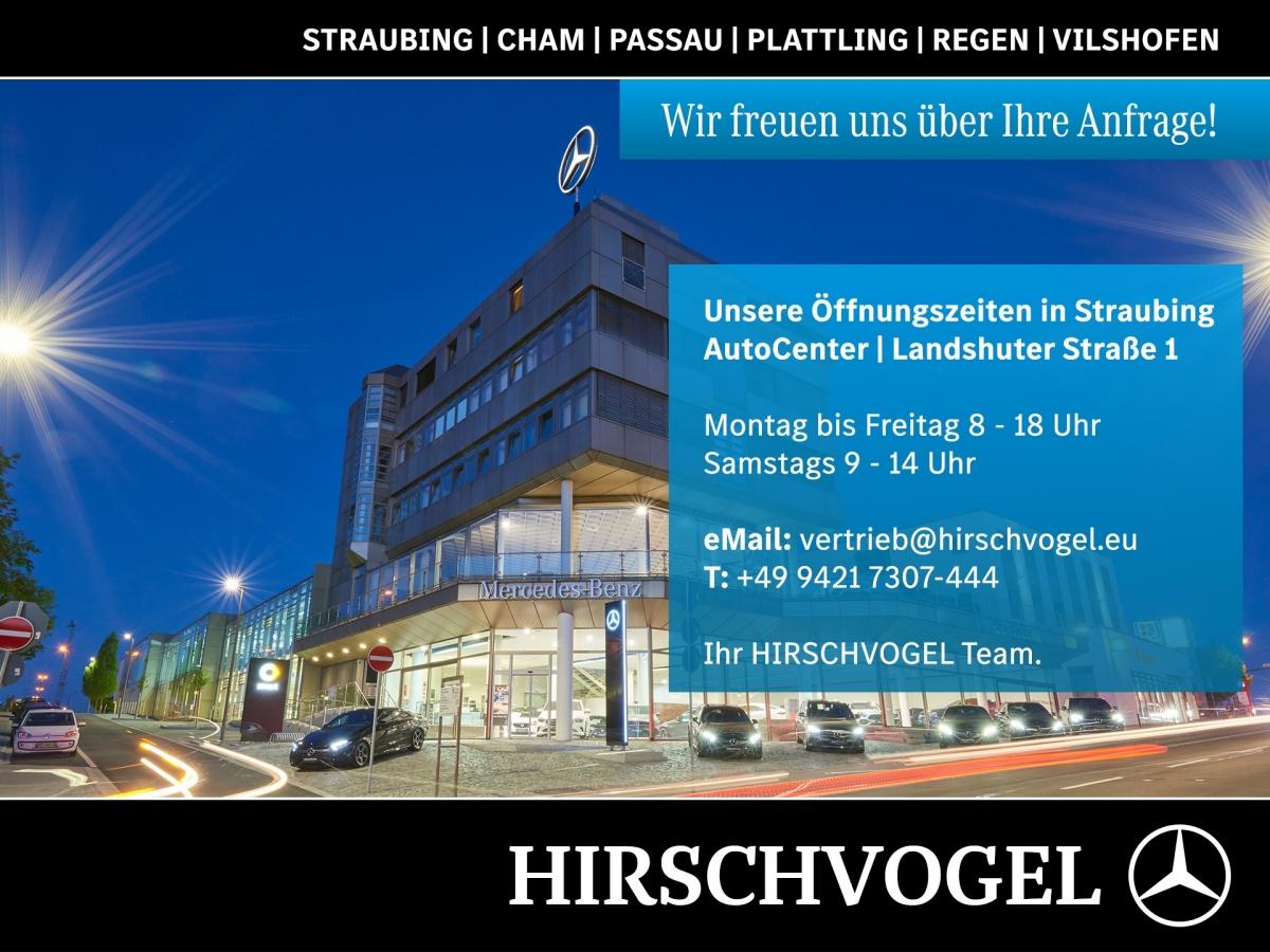 Mercedes-Benz C 200 AMG Line C 200 d Sedan