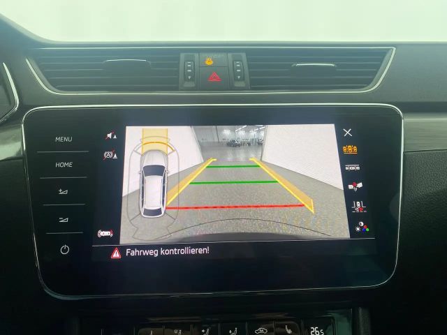 Skoda Superb Style Style