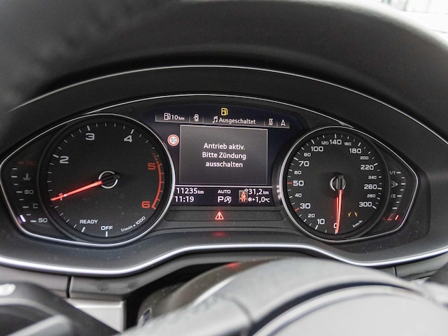 Audi A5 40 TDI Quattro S-Tronic Sportback