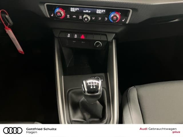 Audi A1 25 TFSI Sportback