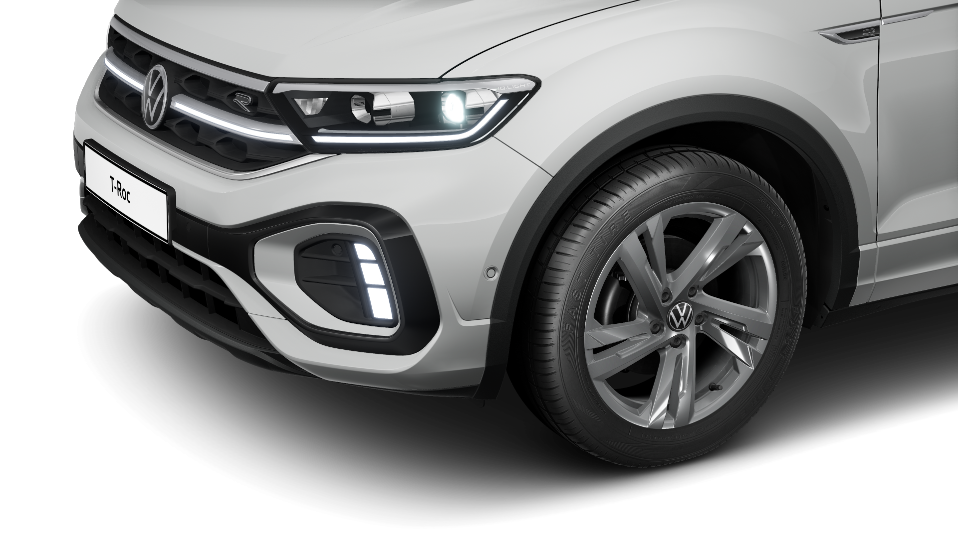 Volkswagen T-Roc 1.0 TSI R-Line