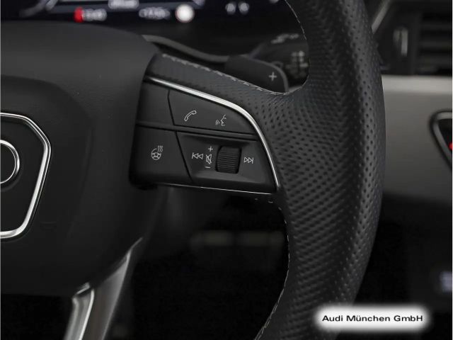 Audi A4 40 TFSI Quattro S-Line S-Tronic