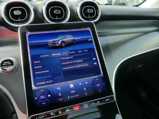 Mercedes-Benz GLC 200 4MATIC AVANTGARDE